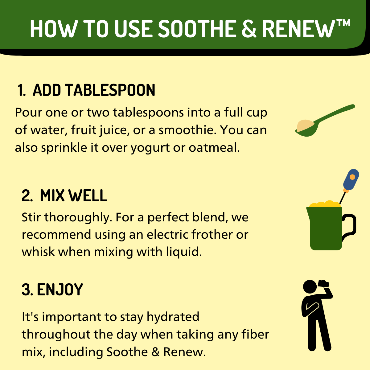 Soothe & Renew™