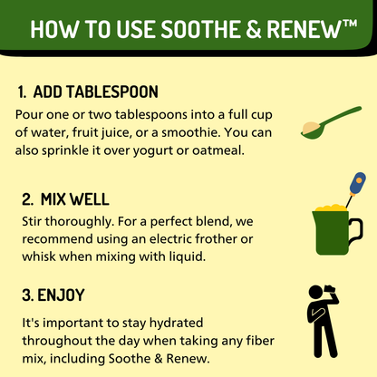 Soothe & Renew™