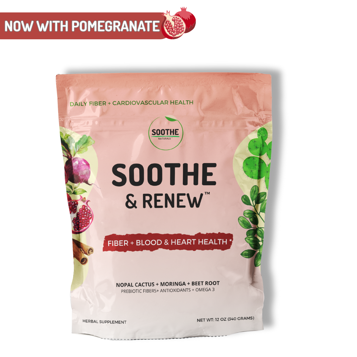 Soothe & Renew™