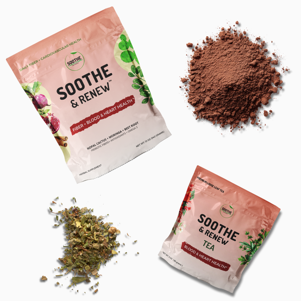 Soothe & Renew Kit