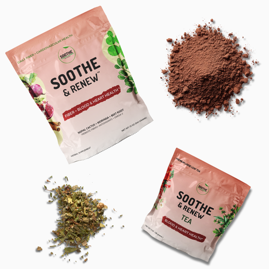 Soothe & Renew Kit