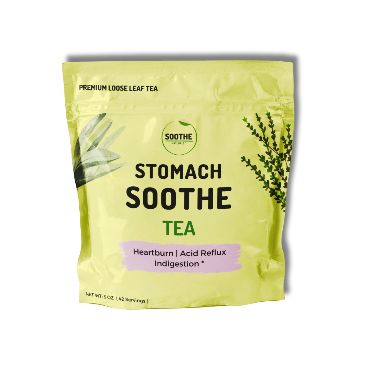 Stomach Soothe Tea