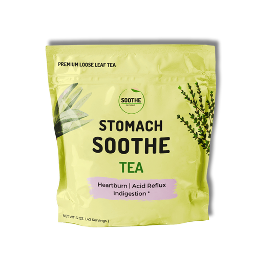 Stomach Soothe Tea