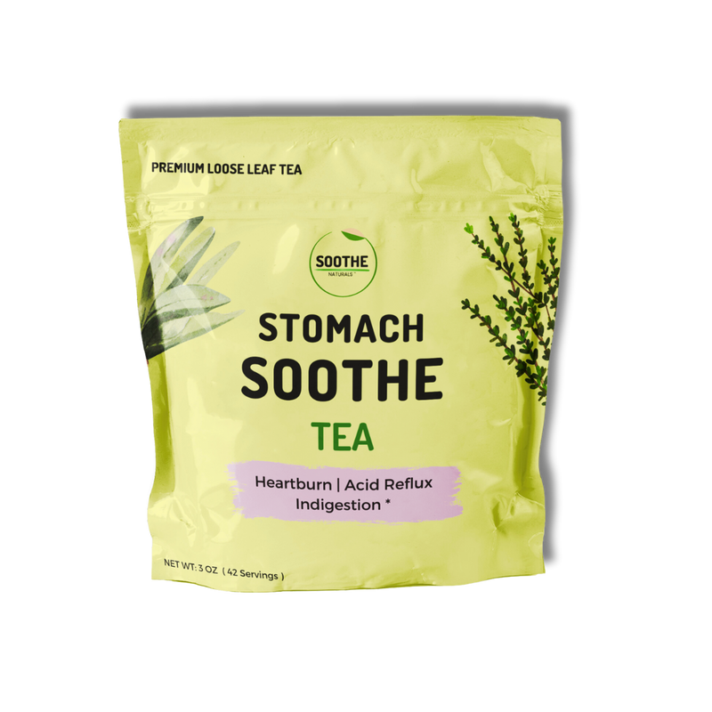 Stomach Soothe Tea