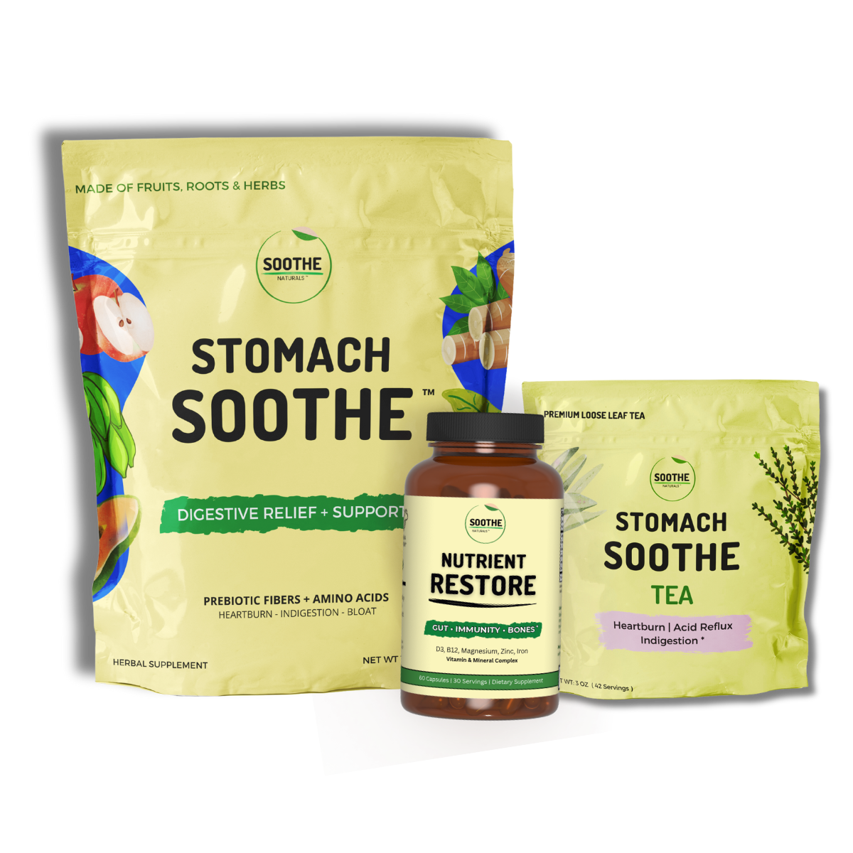 Stomach Soothe™ Kit