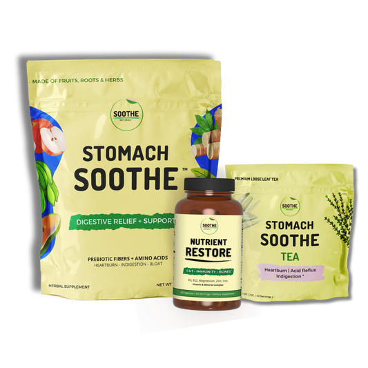 Stomach Soothe™ Kit