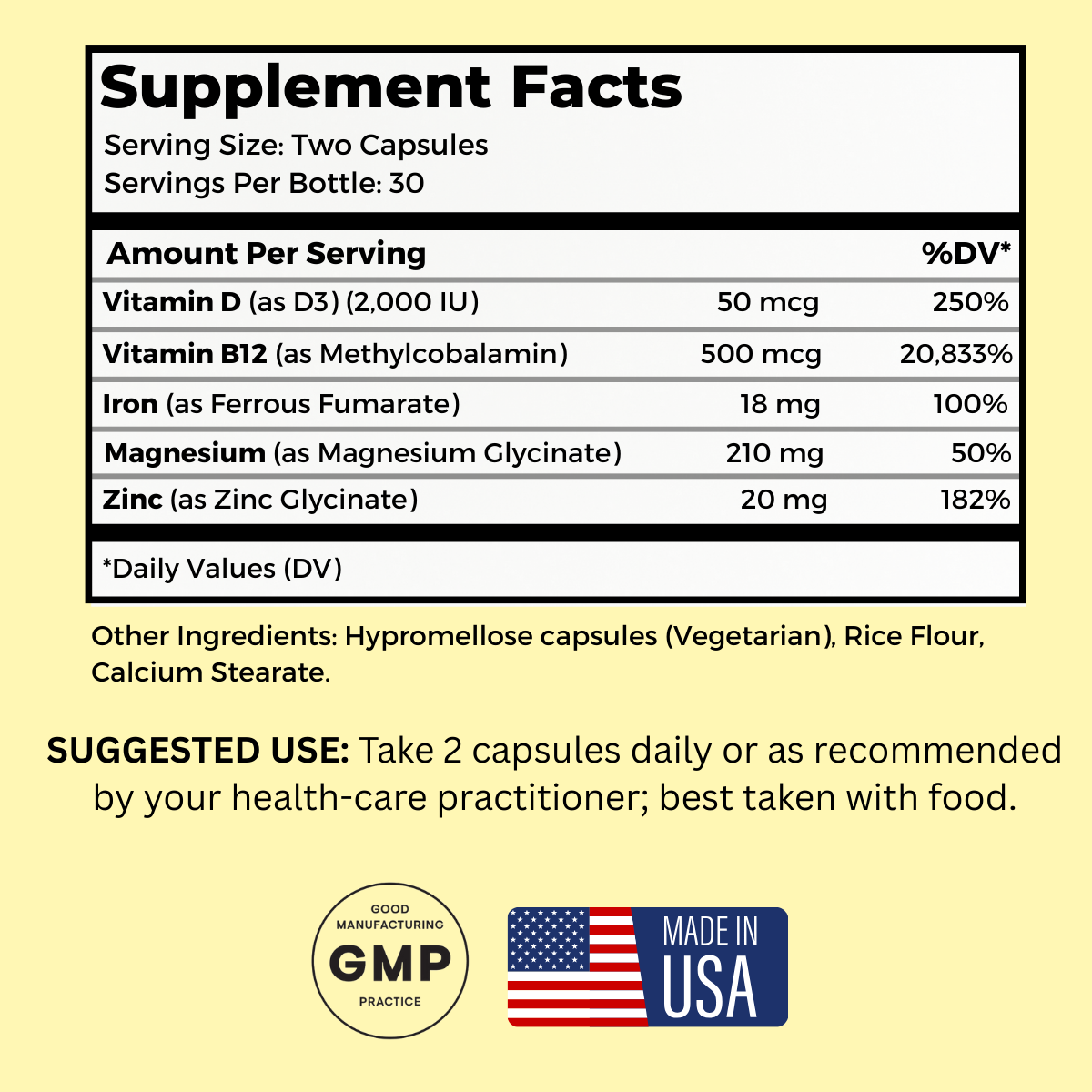 Nutrient Restore