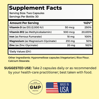 Nutrient Restore